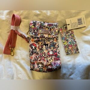 Tokidoki Kawaii Confections Phone Bag